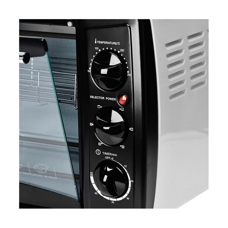 Kirin Oven Toaster - KBO-190RA